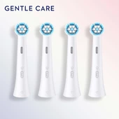 Oral-B iO Gentle Care Diş Fırçası Yedek Başlığı Beyaz 4'lü - 8