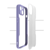 iPhone 14 Plus Kılıf Parfe Kapak thumbnail 2