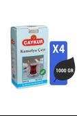 Çaykur Kamelya Çayı 1000 gr x 4 Adet thumbnail 1