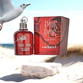 Cacharel Amor Amor Elixir Passion edp 100 ml kadın parfüm - 1