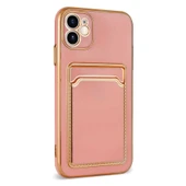 iPhone 11 Kılıf Bark Kartlıklı Kapak thumbnail 3