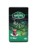 Nurdem Çay Rize Çayı 1000 Gr x 4 Adet - 2