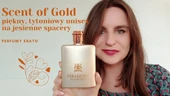Trussardi Scent Of Gold Edp 100 Ml kadın ve erkek parfüm thumbnail 5