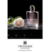 Trussardi Delicate Rose EDT 100 ml Kadın Parfüm - 2
