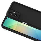 Samsung Galaxy A06 Kılıf Kamera Korumalı Ananas Kapak thumbnail 3