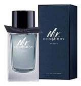Burberry Mr. Burberry Indigo EDT 100 ml Erkek Parfüm - 1