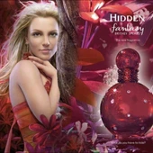 Britney Spears Hidden Fantasy 100ML EDP Kadın Parfümü - 4