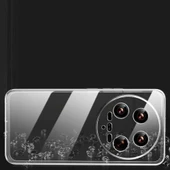 Xiaomi Mi 14 Ultra Kılıf Süper Silikon Kapak thumbnail 6