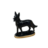 Polyester Ayakta Kurt Köpek - 3