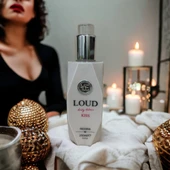 Yaemina Loud  KİSS  Vücut Losyonu 250 ML  MİS KOKULU thumbnail 3