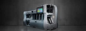 Giesecke+Devrient BPS C6 Profesyonel Banknot Sayma ve Tanıma Makinesi - 3