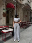 Biyeli fitilli takım - 1