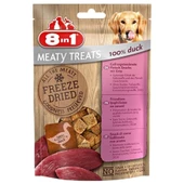8in1 Freeze Dried Ördekli Doğal Ödül 50 Gr - 1