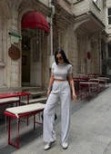 Biyeli fitilli takım - 4