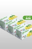 DVD Lokman Aktar Ihlamur Çay 20 Adet Poşet Çay 40 Gr x 3 Adet - 1