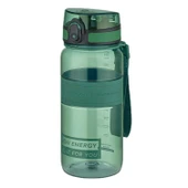 Uzspace Pipetli Trıtan Matara 650 Ml Petrol Yeşili - 1