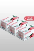 DVD Lokman Aktar Kuşburnu Çay 20 Adet Poşet Çay 40 Gr x 3 Adet - 1