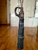 El emeği vazo 60X15 cm - 2