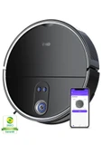 360 S10 Vacuum Mop Cleaner Akıllı Robot Süpürge - 1