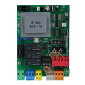 Bft Deimos AC A800 Kontrol Ünitesi (Shyra F 230 V) Kapı Motoru Kartı - 1