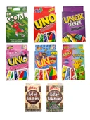 Uno + Unox Tlip + Goal10 + Kuromi + Brawl Stars + Pokemon Uno + Anlat Bakalım Seri 1 ve Seri 2 - 1