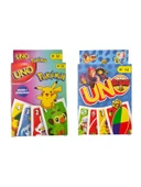 Pokemon Uno ve Brawl Stars Uno Oyun Kartları - 1
