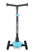 Wellgro Turbo 3 Tekerli Yükseklik Ayarlı Scooter, Mavi - 5