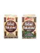 Kuromi Uno ve Anlat Bakalım Seri 1 ve Seri 2 Oyun Kartları - 3 lü Set - 4