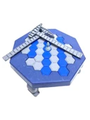 Buz Tuzağı Buz Kırma Son Kale Eğitici Zeka Ve Strateji Oyunu Poşetli (Kutusuz) - 1