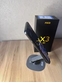 POCO X3 NFC 64GB SİYAH 6GB RAM KUTULU ADINIZA FATURALI GARANTİLİDİR - 3
