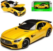 1:24 Mercedes-Amg Gt R Model Araç - 4