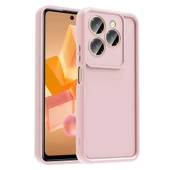 İnfinix Hot 40 Kılıf Kamera Korumalı Ananas Kapak thumbnail 1