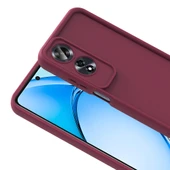 Oppo A60 Kılıf Kamera Korumalı Ananas Kapak thumbnail 5