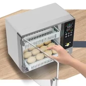 48 Tavuk Yumurtası Kapasiteli Tam Otomatik Hobi Kabin Tip Kuluçka Makinesi - 6