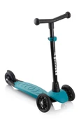 Wellgro Turbo 3 Tekerli Yükseklik Ayarlı Scooter, Yeşil - 8