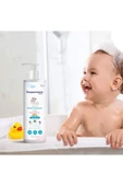 Dexpantonne Baby Bebek Şampuanı 400 ML (Yenidoğandan İtibaren) - 5