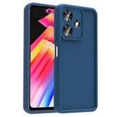 İnfinix Hot 30 Kılıf Kamera Korumalı Ananas Kapak thumbnail 1