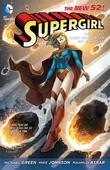 Supergirl Vol. 1: Last Daughter of Krypton (The New 52) - Michael Green - 2