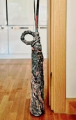 El Emeği modern vazo 58X17 cm - 5