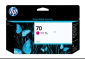 C9453A HP 70 130-ml Magenta DesignJet Mürekkep Kartuşu - 1