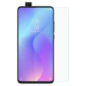 Xiaomi Redmi 9T Uyumlu Şeffaf Temperli Cam Ekran Koruyucu - 1
