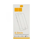 Xiaomi Redmi Note 12 Uyumlu Şeffaf Temperli Cam Ekran Koruyucu - 2