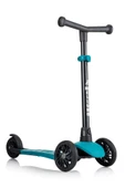 Wellgro Turbo 3 Tekerli Yükseklik Ayarlı Scooter, Yeşil - 5
