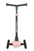 Wellgro Turbo 3 Tekerli Yükseklik Ayarlı Scooter, Pembe - 5