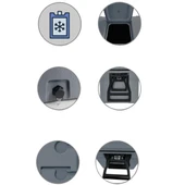 IGLOO CoreMAX 120 Tekerlekli Buzluk 120 Litre - 2