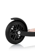Wellgro Turbo 3 Tekerli Yükseklik Ayarlı Scooter, Pembe - 8
