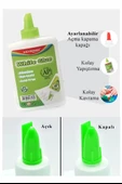 Beyaz Tutkal 60 gr 2 Adet Keyroad Beyaz Mobilya Tutkalı 60 gr Ahşap Tutkalı Su Bazlı Çok Amaçlı Beyaz Tutkal - 3