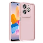 İnfinix Hot 40İ Kılıf Kamera Korumalı Ananas Kapak thumbnail 12