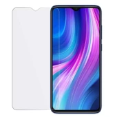 Oppo A94 Uyumlu Ön Koruma Seramik Nano Ekran Koruyucu (Şeffaf) - 1