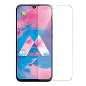 Samsung Galaxy A50 Uyumlu Şeffaf Temperli Cam Ekran Koruyucu thumbnail 1